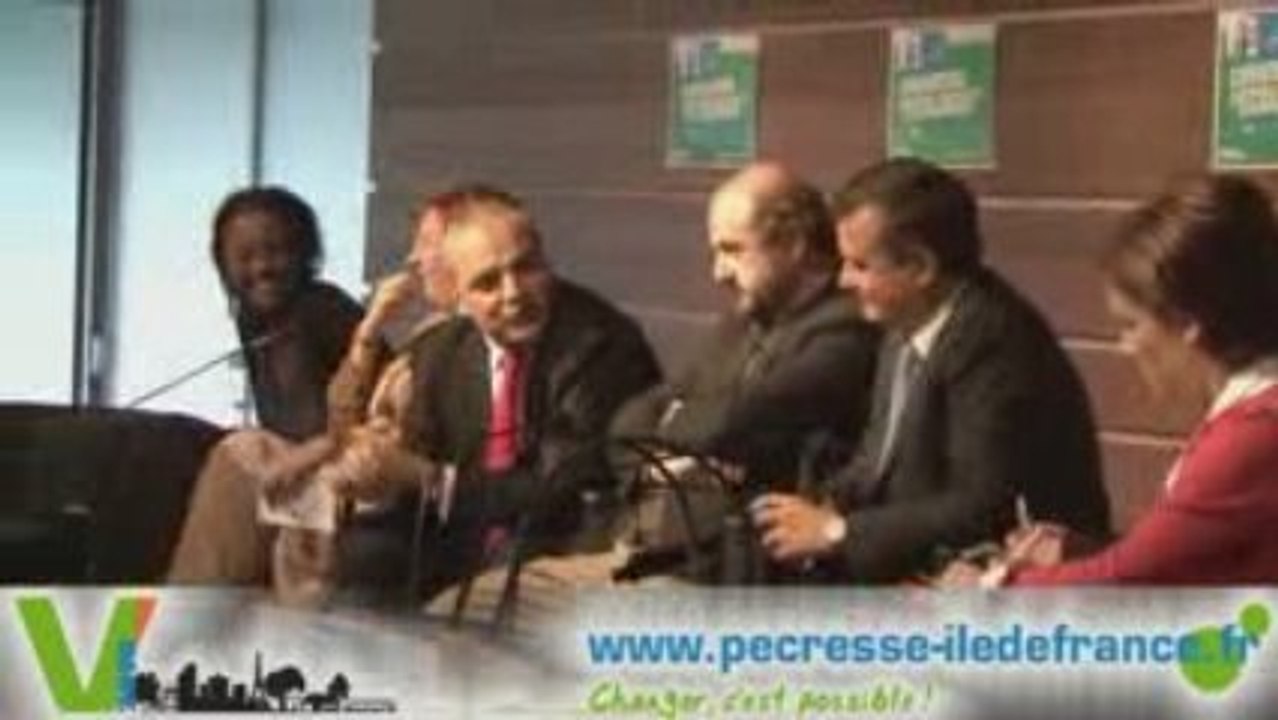 Convention "Ecologie"