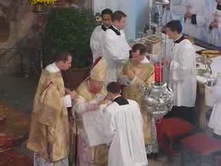 tonsures Wigratzbad 24.10.2009. FSSP 6