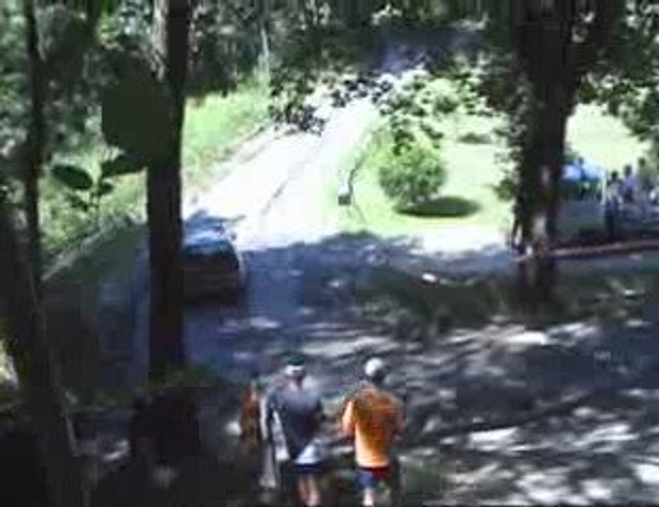RALLYE DE  SAUVETERRE LA LEMANCE