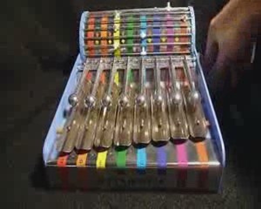 CHAPIMUSIC TOY INSTRUMENTS - Xylomatic