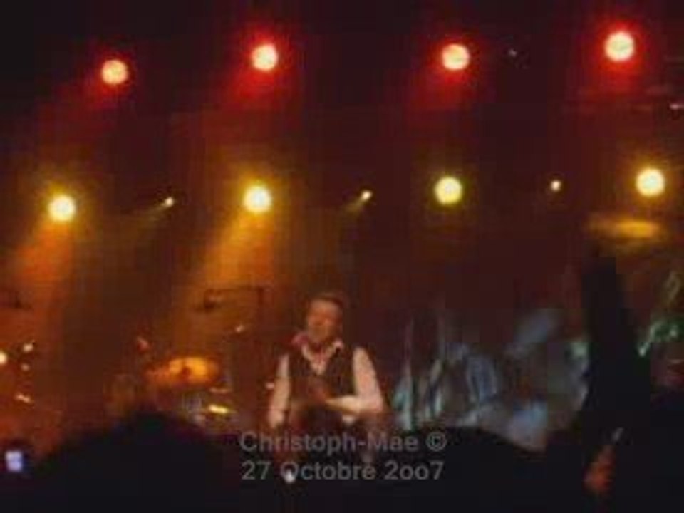 Christophe Maé - 27 Octobre - Hérouville St Clair