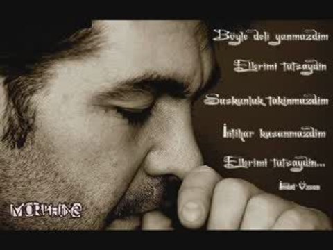 SENİNLE BAŞLADI BİTSİN SENİNLE ŞİİR VİDEO..