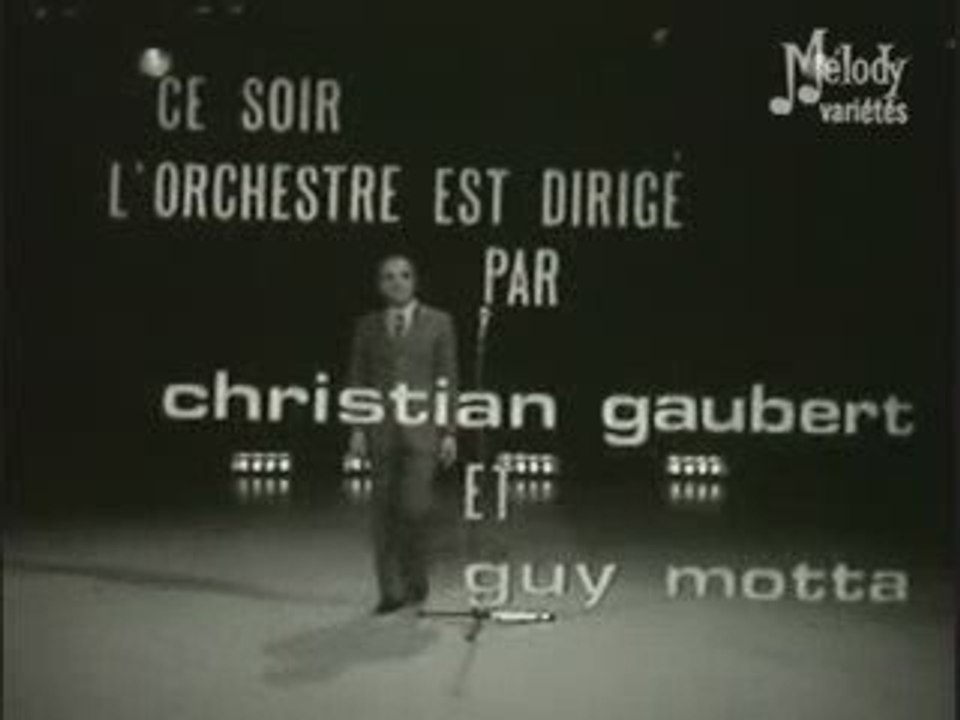 Je m'voyais déjà video Dailymotion