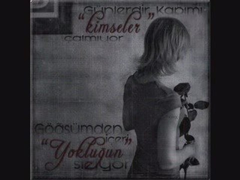 bana ayrılıktan sakın söz etme - nilüfer örer