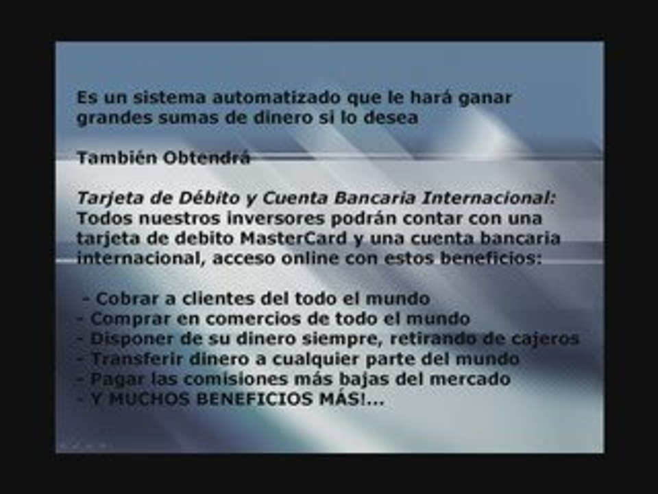 como ganar dinero por internet con inversiones forex