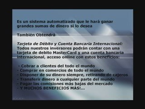 como ganar dinero por internet con inversiones forex