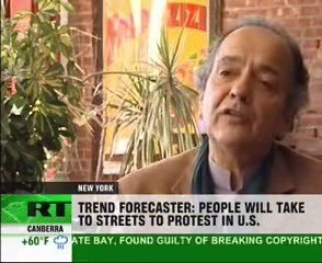 'America lives in a fascist state' - Gerald Celente