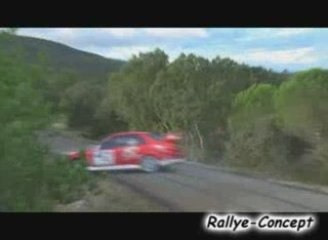 Rallye Cathare 2009 sans bug