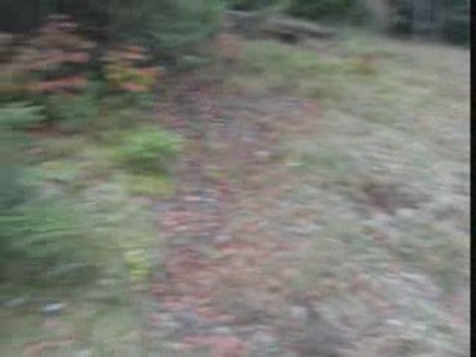 SOTA F/AB-462 Le Pic de l'Oeilly le 24 Octobre 2009