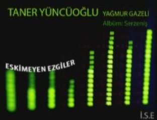 Taner Yüncüoğlu - Yağmur Gazeli