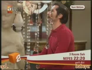 Nefes 4.Bölüm Fragmanı 3 Kasım 2009
