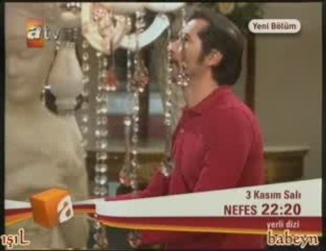 Nefes 4.Bölüm Fragmanı 3 Kasım 2009