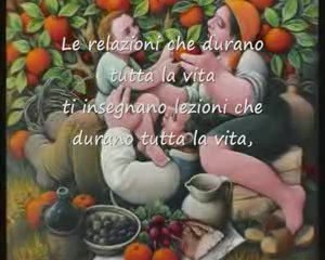 Le persone arrivano nella tua vita per una ragione