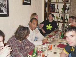 Repas de groupe