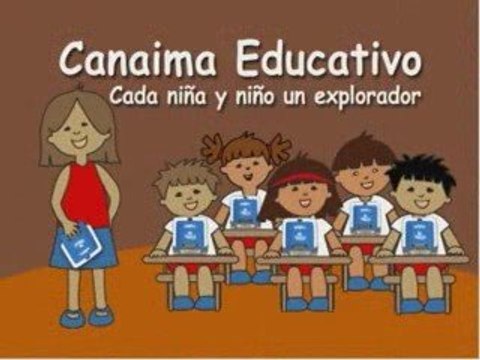 En Venezuela - Canaima GNU/Linux en las escuelas