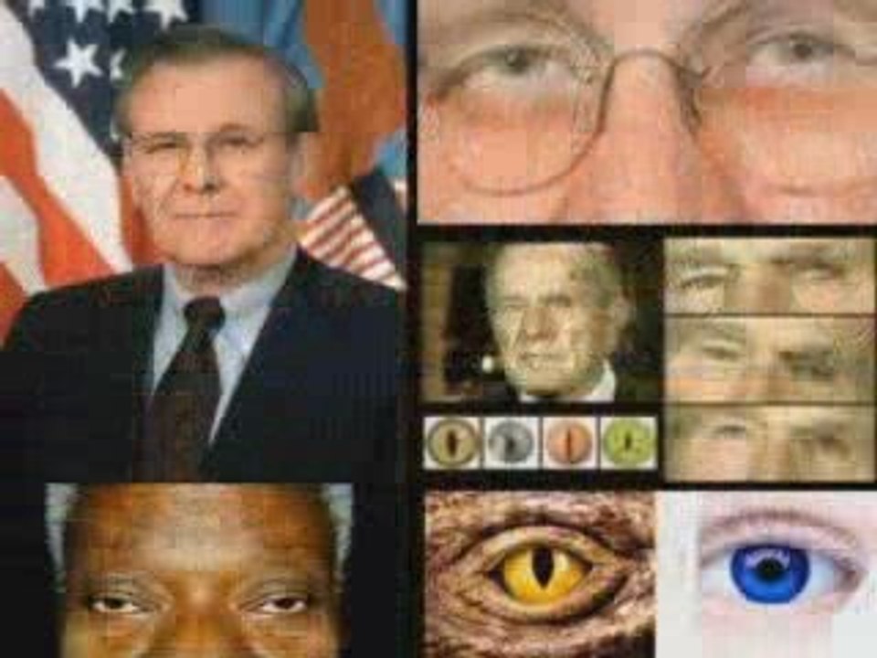 Rapimenti Alieni ( Corrado Malanga ) - PARTE 3