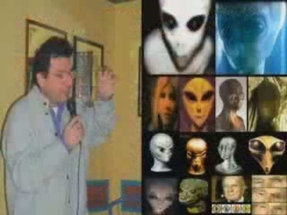 Rapimenti Alieni ( Corrado Malanga ) - PARTE 4/4