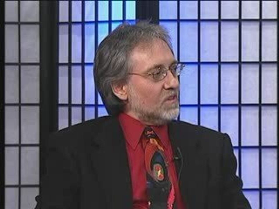 “Create Your Own Reality” JonPaul Sherwood Part 1 of 3