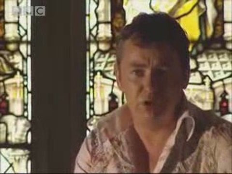 EastEnders - Alfie tries to stop Kat and Andy's wedding!