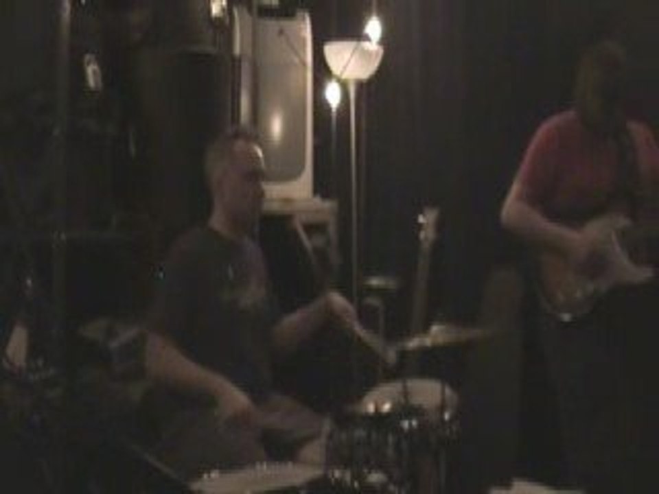 At the Studio: Dirty Wings