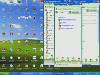 Camfrog Coklu Anlatim