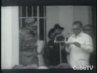 Fidel y García Márquez latinoamericanos más importantes