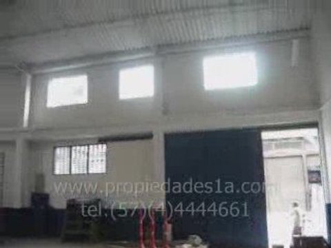 bodegas en medellin en antioquia propiedades 1a pc-6520