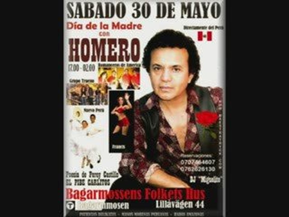 premio internacional business awards 2009: HOMERO DEL PERÚ