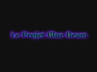 Le Projet Blue Beam en 4 phase