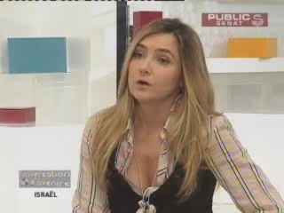 CONVERSATION D'AVENIRS,L'avenir de l'état d'Israël