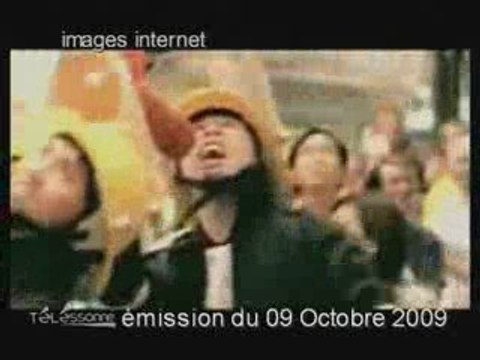 extraits de l'émission du 09 Octobre 2009