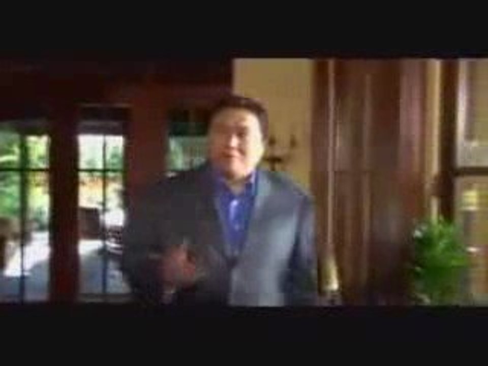 Robert Kiyosaki on Network Marketing