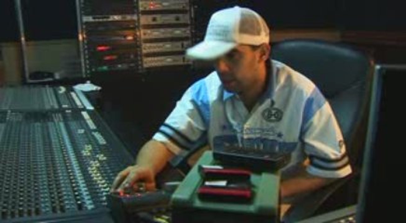 DJ MAZE LIM SAMIRA EN STUDIO J AI TROP VUE DE SALE