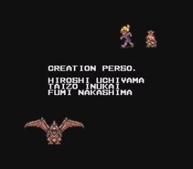 Chrono Trigger - Fin 8/ Les habitants du temps