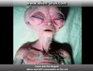 existing alien images compilation august 2009