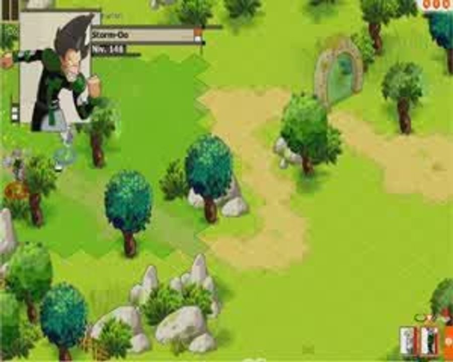 iop terre 150 dofus
