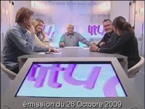 extraits emission du 26 octobre 2009