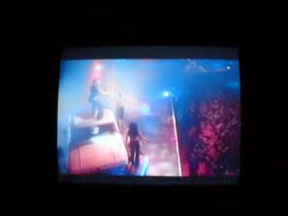 Madonna "Holiday" Live Brixton Academy