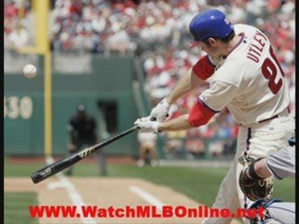 watch baseball on computer Yankees vs Phillies stream online