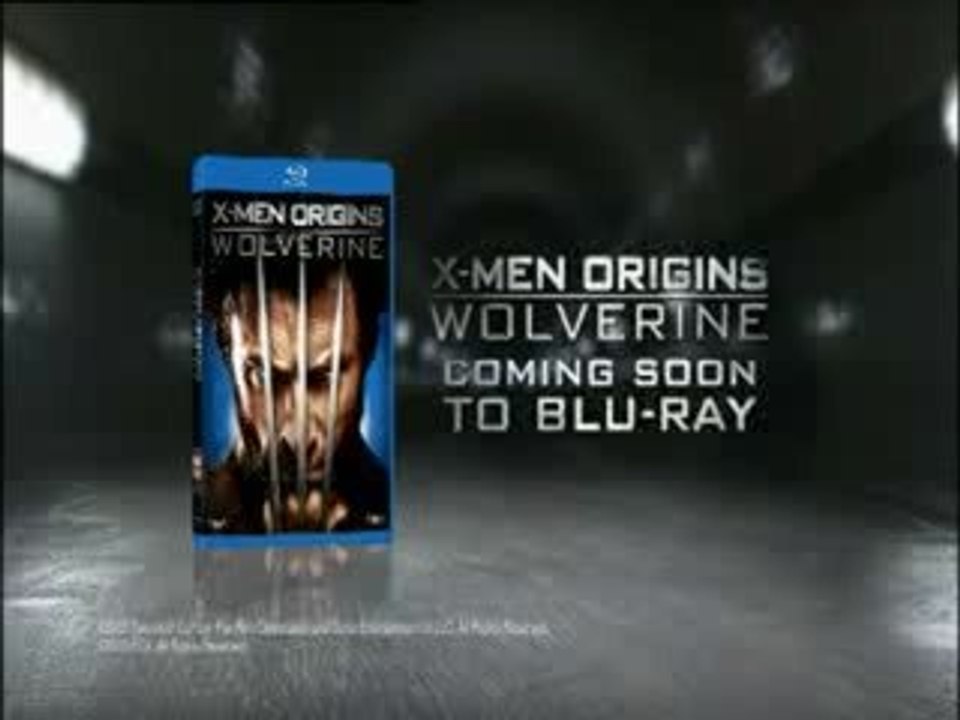 X-Men Origins: Wolverine - Extended Edition