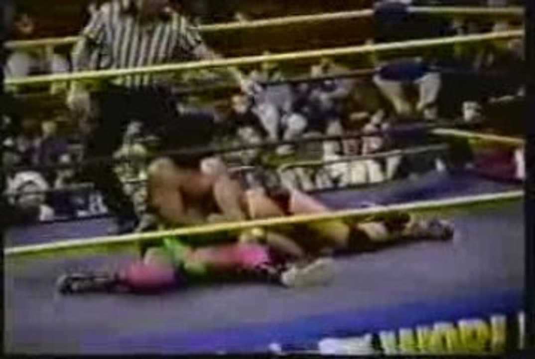 erik watts vs scotty flamingo