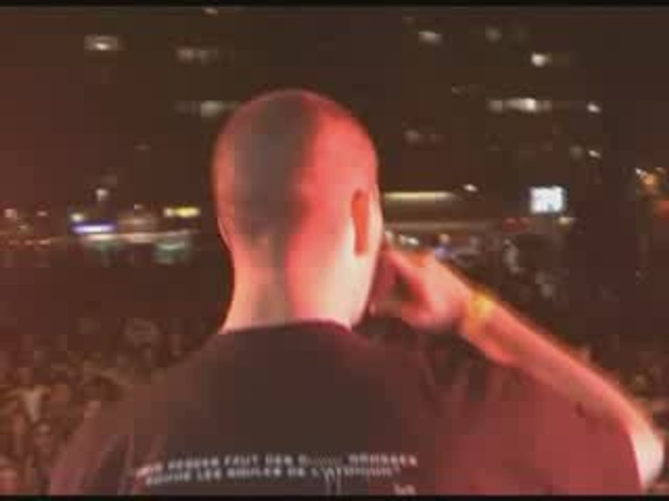 Sakézaka medley live avec scylla en Belgique 2009