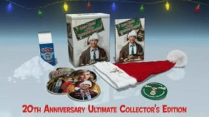 National Lampoon's Christmas Vacation - Ultimate Edition DVD