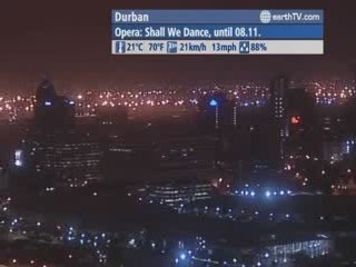 Seattle - USA, Kyiv - Ukraine, Paris - France, Durban - South Africa, Sydney - Australia, Munich - Germany, Los Angeles - USA