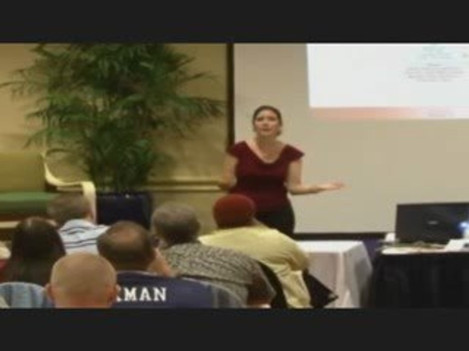 Heather Seitz: Few search engines matter