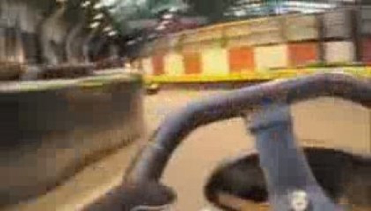 karting Fpia race Silverstone 2009