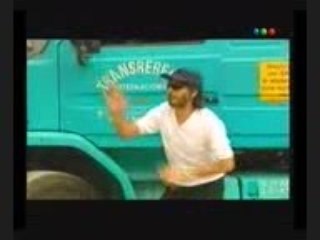 Martin Bossi en Peligrosa Obsesion con Pablo Echarri