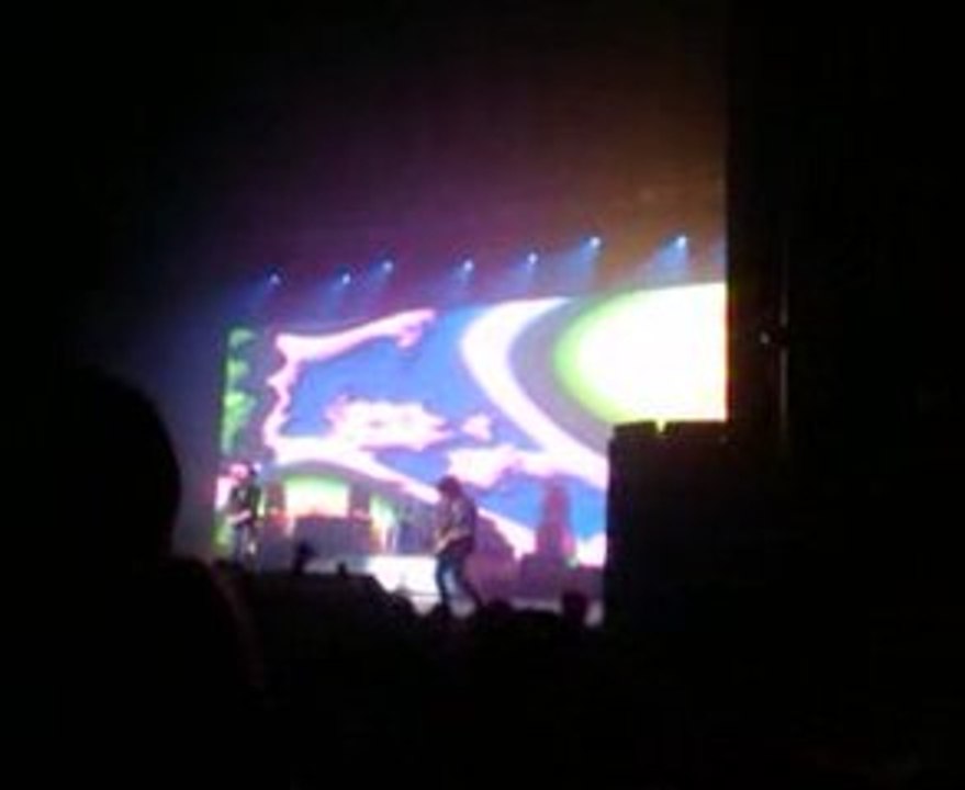 Stone Temple Pilots — San Francisco — 10-20-09 — Wicked Garden