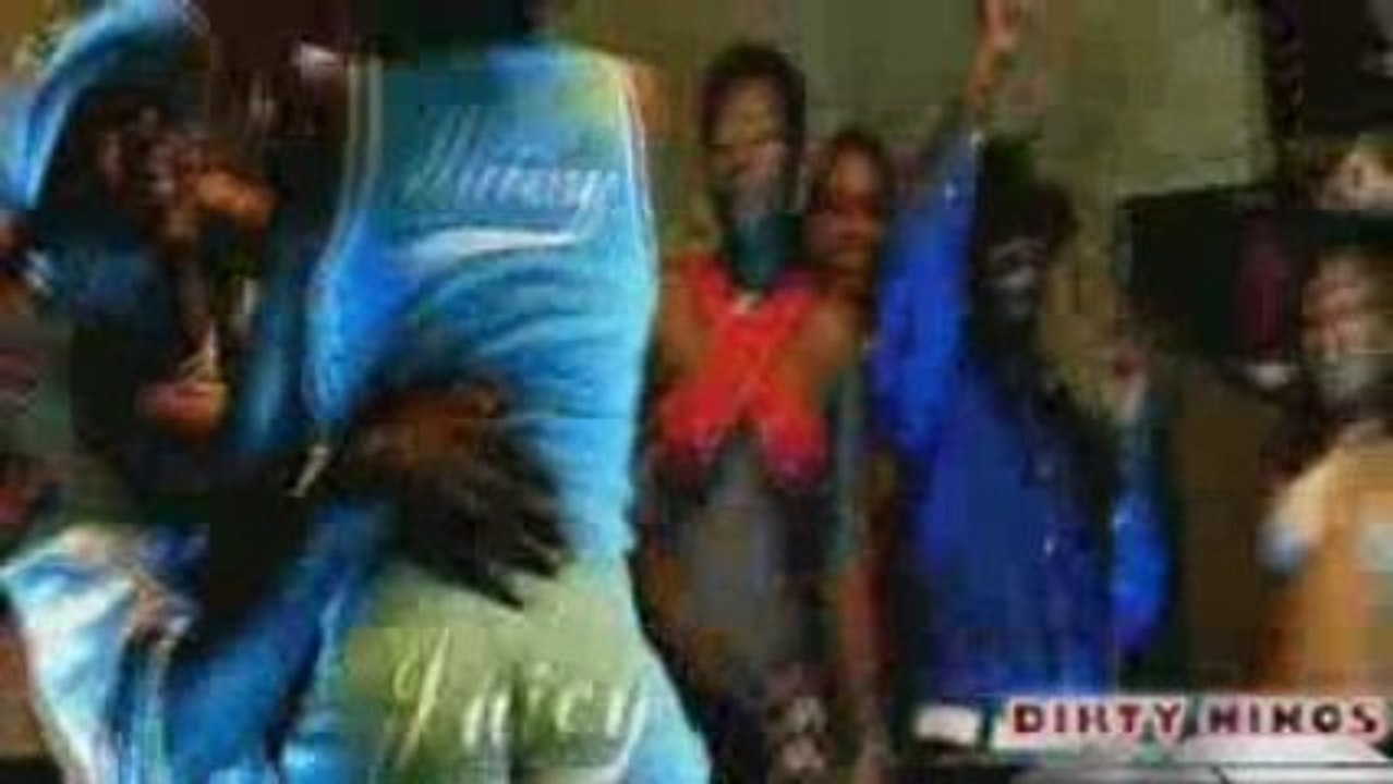 DJ MAZE Presente DIRTY NINOS THE FIRST TIME