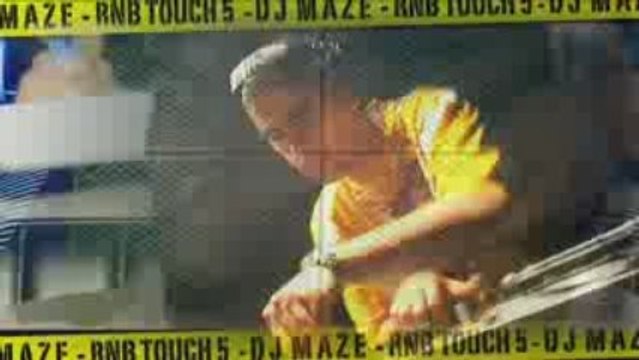 DJ MAZE RNB TOUCH Vol 5